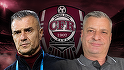 Neluţu Varga a anunţat viitorul antrenor al lui CFR Cluj, apoi l-a făcut praf pe Daniel Pancu: ”Un nesimţit!”