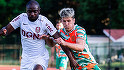 CFR Cluj a remizat cu slovenii de la Olimpija Ljubljana, în al doilea amical al verii