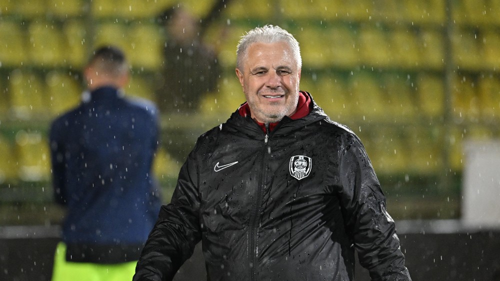 Transfer surpriză la CFR Cluj? Şumudică a pus ochii pe un jucător de la FC Argeş: "Matador! Am vorbit cu el"