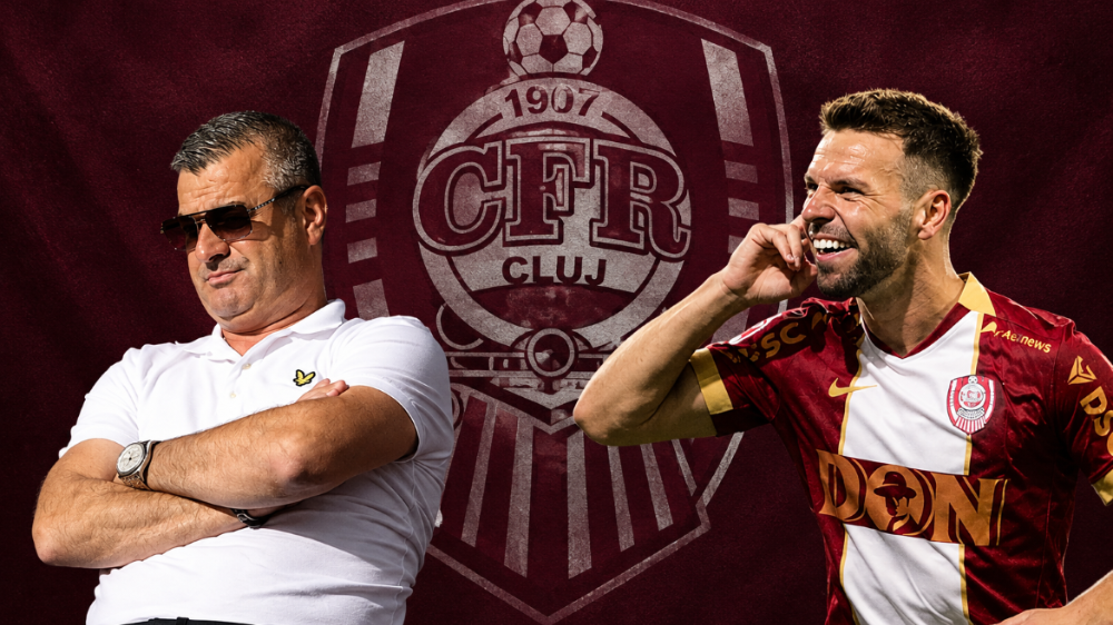 "Nu vindem nimic!" Replica lui Neluţu Varga după ce s-a scris că CFR îl pierde pe Cordea: "Ăsta e adevărul!" 