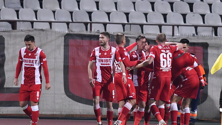 Încă o amânare! Hotărârea luată de jucătorii lui Dinamo, înaintea meciului de Cupă cu Viitorul
