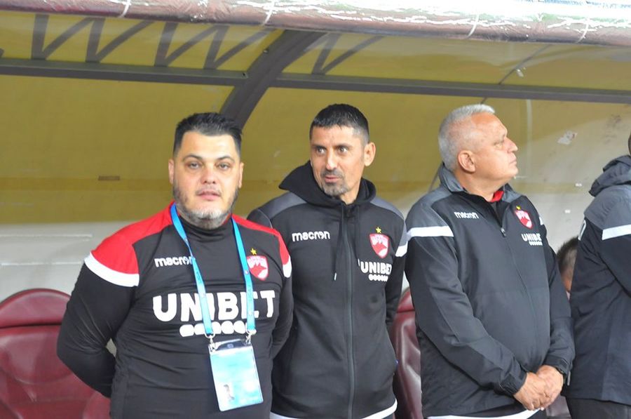 Lecţie de fair-play. Medicul dat afară cu tam-tam de Dinamo, dispus să revină şi să ajute echipa.  ”Mi-am arătat disponibilitatea de a-i ajuta pentru desfăşurarea meciului”