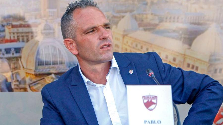 Lovitură "de stat" la Dinamo! Cortacero, înlăturat din funcţia de preşedinte al CA. Prima reacţie a spaniolului: "E ilegal!"