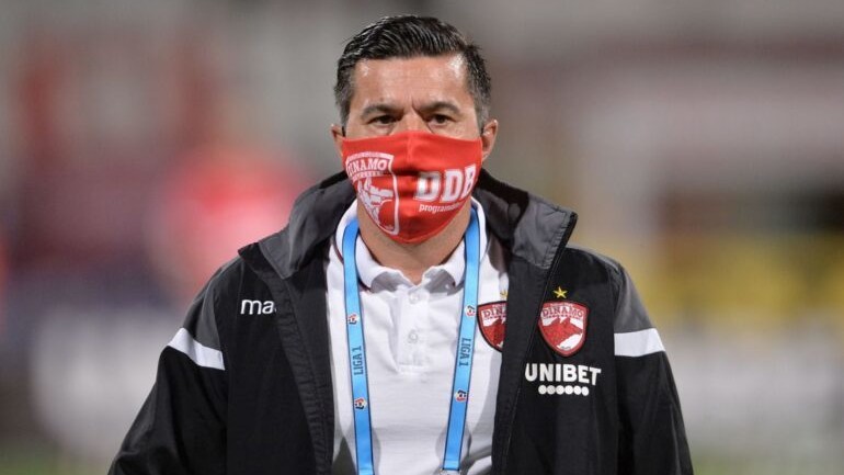 Cosmin Contra îl provoacă pe Pablo Cortacero: ”Aştept să mă dea afară, dar nu cred că au tăria de caracter să o facă”
