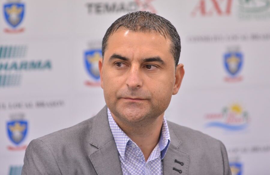 VIDEO | Ionel Gane trebuie să menţină Dinamo pe linia de plutire! "Nu avem ce face, e posibil să mai plece jucători"