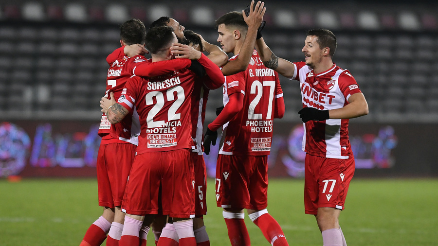 Portarul Rene Hinojo a plecat de la Dinamo, după numai trei meciuri 