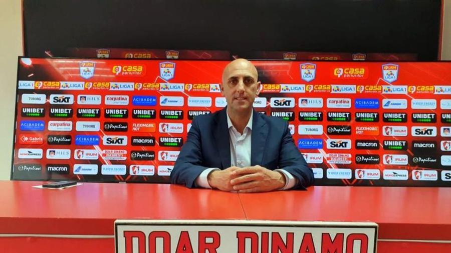 Haosul continuă la Dinamo. Încă un oficial spaniol va părăsi echipa