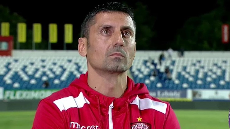 Ministerul de Interne vrea să îşi facă academie de fotbal. Ionel Dănciulescu va fi manager general