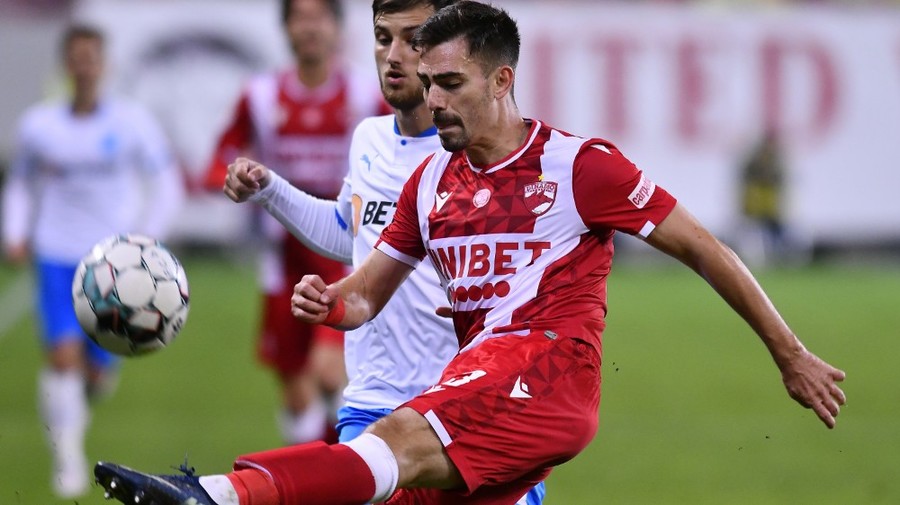 Mărturia emoţionantă a lui Andrei Radu despre situaţia de la Dinamo: ”Nici angajaţii clubului de la Săftica n-au fost plătiţi”