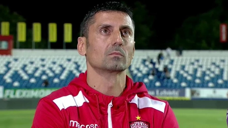 Ionel Dănciulescu dă carţile pe faţă: ”Situaţia e dramatică la Dinamo!”