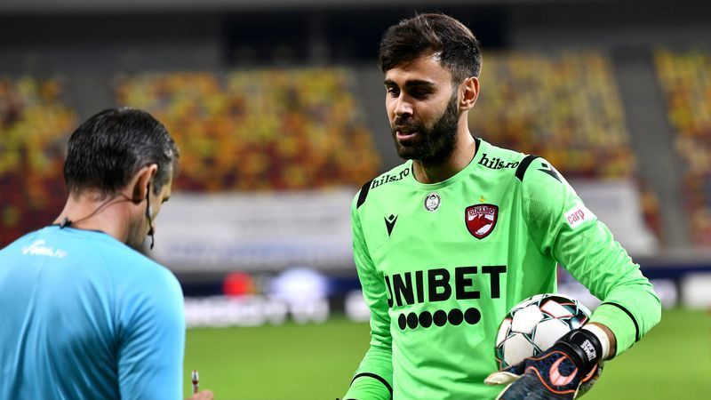Există şi excepţii. Fotbalistul spaniol care nici nu se gândeşte să plece de la Dinamo. „Suntem bine, echipa merge înainte”
