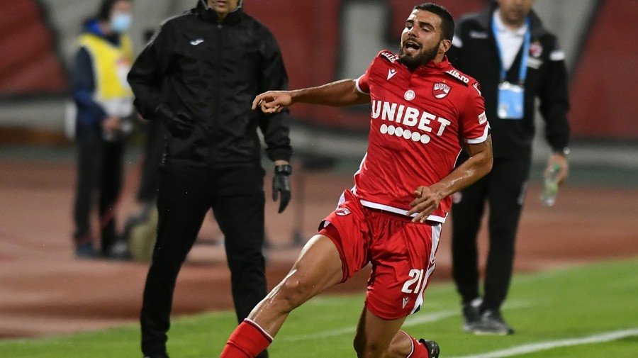 VIDEO | Alexander Gonzalez a explicat de ce a plecat de la Dinamo. "A devenit un mediu ostil. Nu mai erau nici medicul, maseurul, bucătarul"