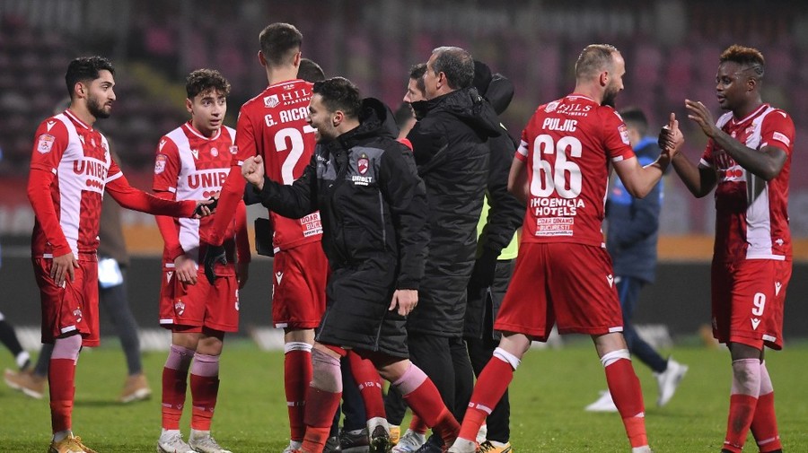 Dinamo, la un pas să piardă un alt jucător liber de contract! Şi-a depus memoriu la FRF