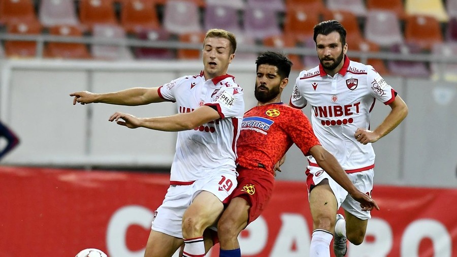Încă un fotbalist de la Dinamo a anunţat că a depus memoriu pentru a i se plăti salariile restante. "Am stat trei luni de zile fără să primesc nimic”