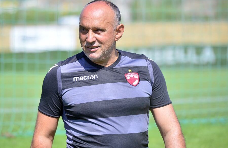 Florin Prunea, noi ”înţepături” către conducerea lui Dinamo. ”A tras la greu pentru această echipă şi a fost aruncat ca o măsea stricată”