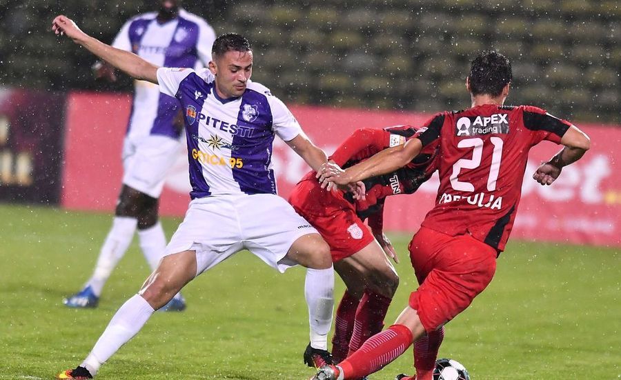Dinamo mai şi transferă. Cine este prima ţintă a iernii pentru Ionel Gane