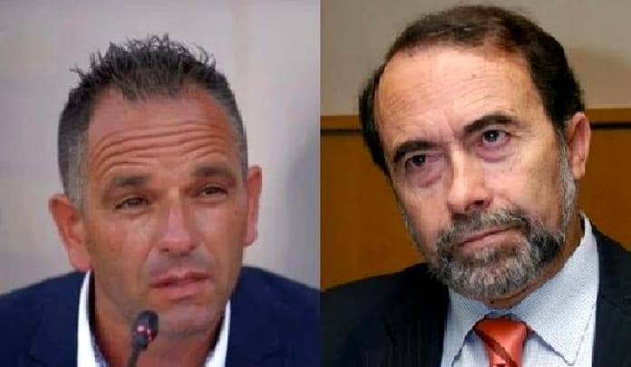 Juan Melero s-a 'lepădat' de Pablo Cortacero! "Ar trebui denunţaţi la Tribunal. Nu am avut nicio relaţie cu Dinamo"