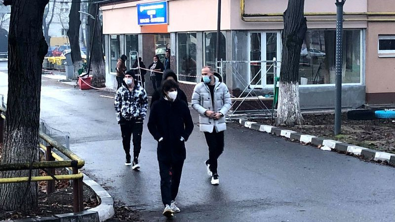 Ultimatumul dat de unul din cei mai reprezentativi jucători ai lui Dinamo. ”Dacă erai neplătit o lună, două, ai spune ok, însă noi suntem aşa de cinci luni”