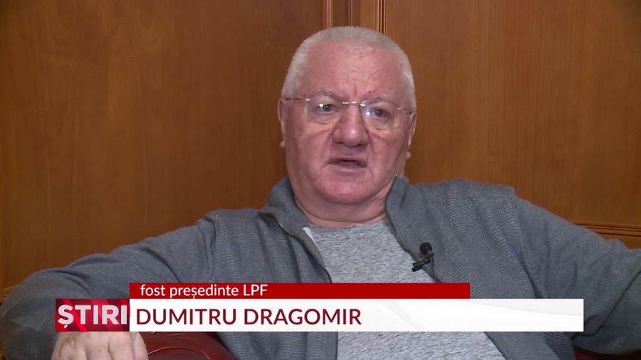 Dumitru Dragomir, atac fără menajamente la conducerea lui Dinamo. ”În orice caz, e şmecherie românească. Spaniolii sunt nişte profitori pe bani puţini”