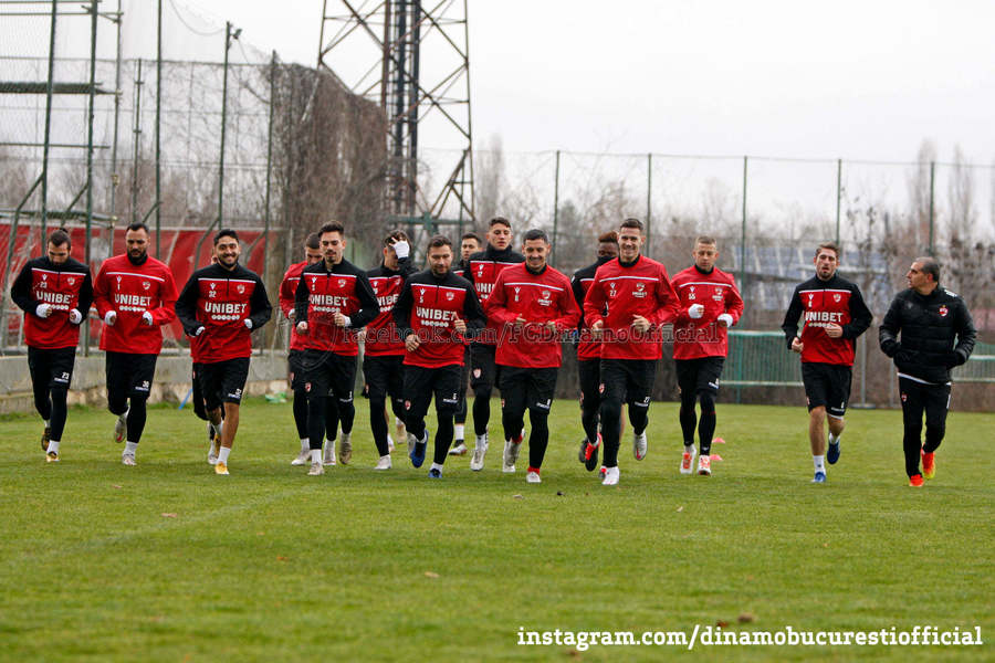 O veste bună în ‘furtuna’ de la Dinamo! Revenire importantă înaintea meciului cu Hermannstadt
