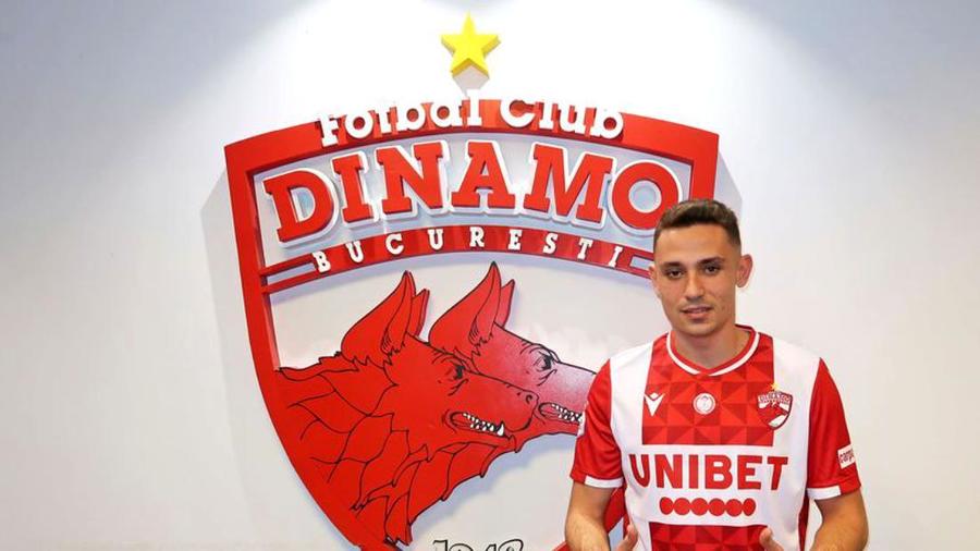 Motivul atipic pentru care Blejdea nu se poate alătura lotului celor de la Dinamo
