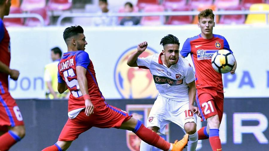 Un fotbalist de la Dinamo a fost declarat liber de contract, după ce a apelat la comisii