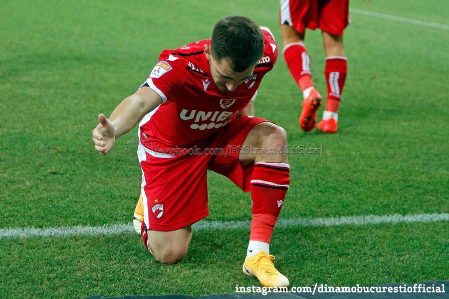 Trei jucători de la Dinamo au acceptat micşorarea salariilor! Anunţul PCH