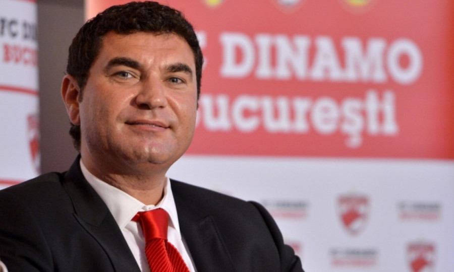 Borcea, nicio şansă să revină la Dinamo. ”Ce să caute înapoi, să se ducă la puşcărie?”