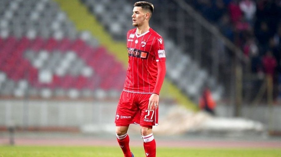 Ricardo Grigore o poate salva pe Dinamo cu transferul său! Ce împiedică mutarea