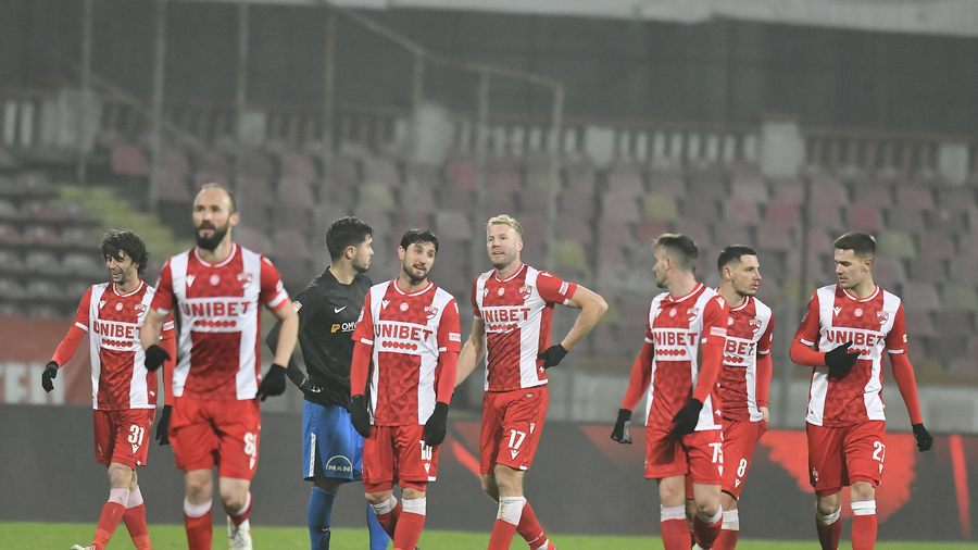 Cu cine mai joacă Dinamo? Sin şi Mihaiu, liberi şi ei de contracte 
