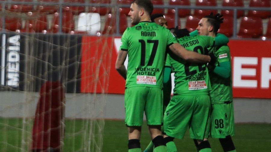 EXCLUSIV | Dinamo nu renunţă la gândurile de play-off. Iulian Miu: "E greu de înţeles cum mai pot să se concentreze"