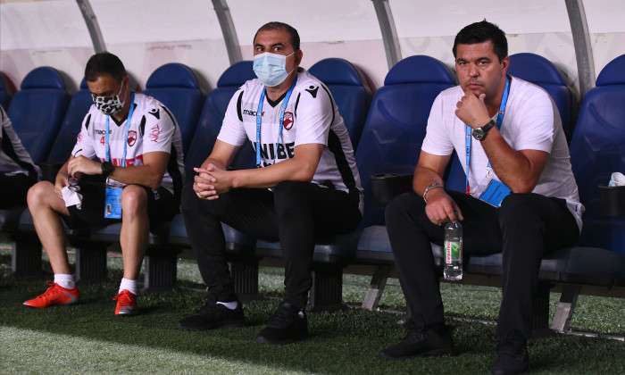 Cosmin Contra, dezamăgit de decizia lui Ionel Gane de a rămâne la Dinamo. ”Eu îi respect decizia şi îi ţin pumnii, pentru că am muncit mult”