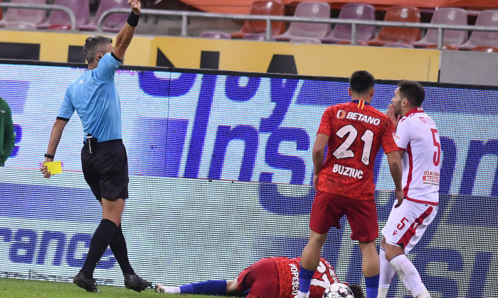Un fost jucător al Stelei, propune fotbalişti la echipa naţională de la Dinamo. ”Au jucători destul de bunicei”