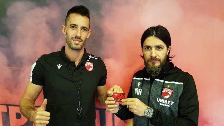 Dinamo şi-a adus preparator fizic din Spania, de această dată cu ajutorul fanilor