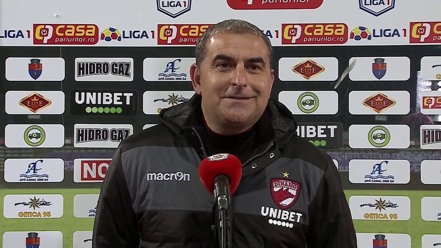 VIDEO | Jerry Gane e cu gândul doar la revanşă. ”Trebuie să ne refacem şi să mergem la luptă din nou”
