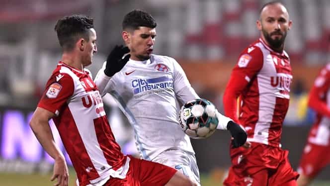 ”Iarna e întotdeauna mult mai greu să aduci jucători”. Se anunţă transferuri la Dinamo, după eşecul cu FCSB
