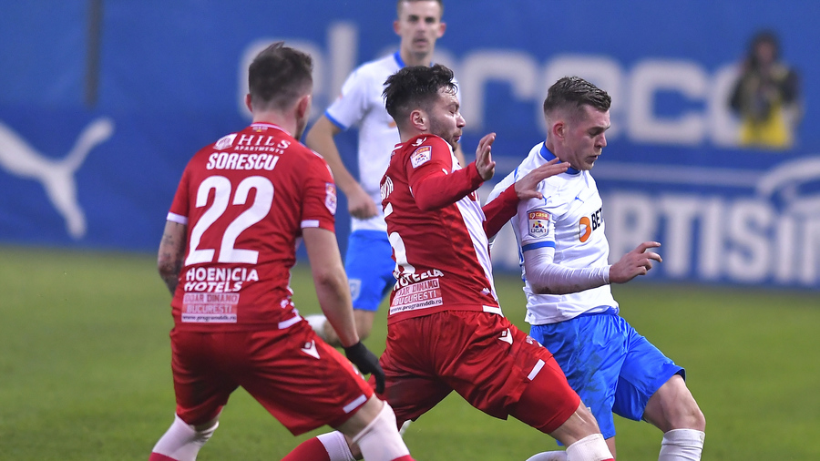 Dinamo vrea portar cu experienţă şi s-a oprit la nordicul Gudmund Kongshavn