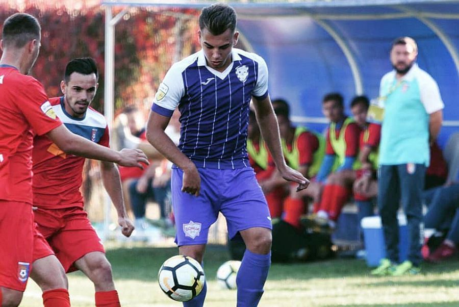 Prima reacţie a lui Giani Stere, după ce a semnat cu Dinamo. ”Este un pas uriaş în evoluţia mea ca fotbalist”