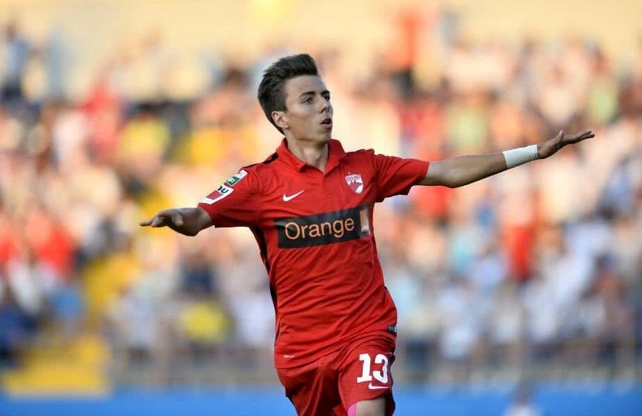 Dinamo îl poate reactiva oricând, mijlocaşul e pregătit să revină în ”Ştefan cel Mare” 