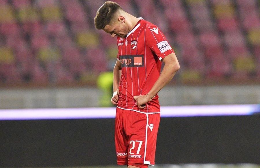 Fanii lui Dinamo ar fi cerut scoaterea unui titular din echipă. Reacţie fermă a lui Jerry Gane