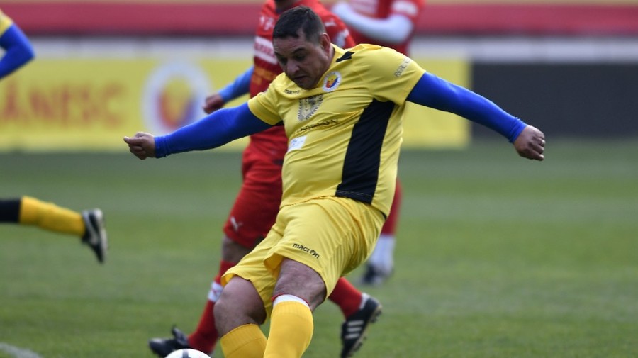 Ionel Ganea iese la atac şi pune la respect jucătorii de la Dinamo: ”Trebuie să ai şi tu orgoliul tău” 