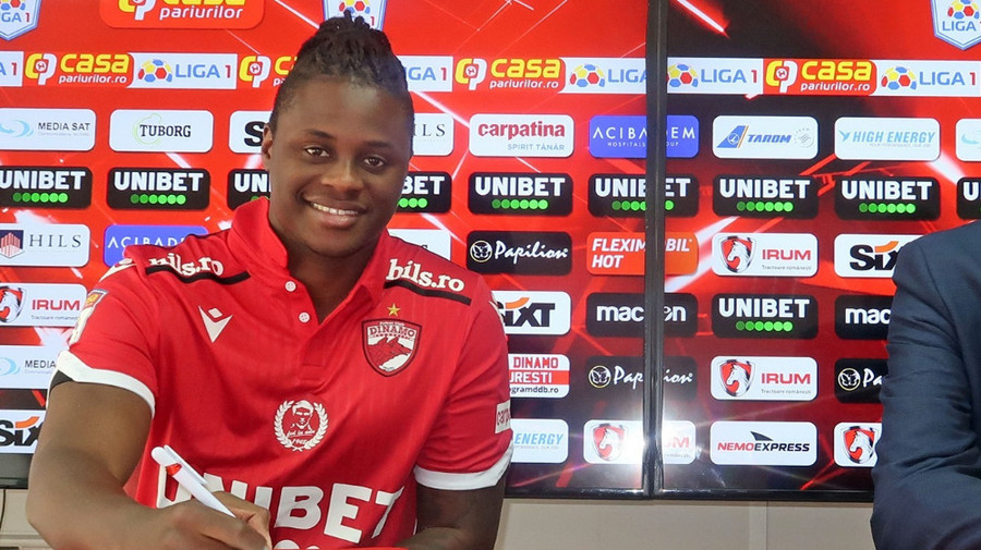 Reacţia PCH după 'cazul Magaye Gueye'. "Trebuie să ne vedem de drumul nostru. Avem o singură misiune: salvarea lui Dinamo"