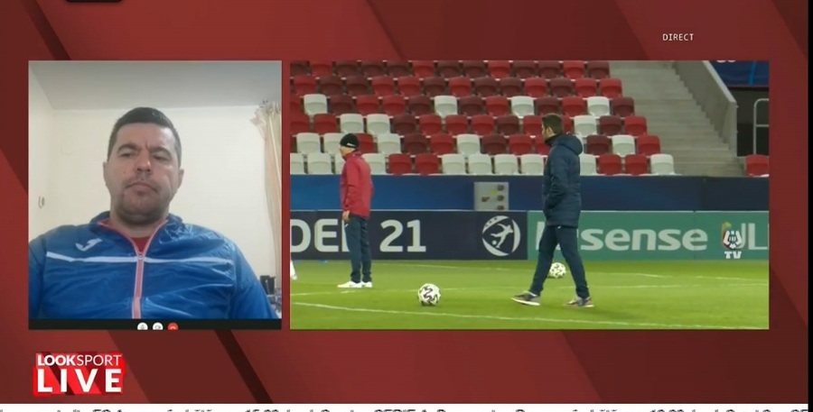 EXCLUSIV | Detalii neştiute despre perioada petrecută de Cosmin Contra la Dinamo. ”Am plătit bani către anumiţi angajaţi, pentru ca lucrurile să meargă”
