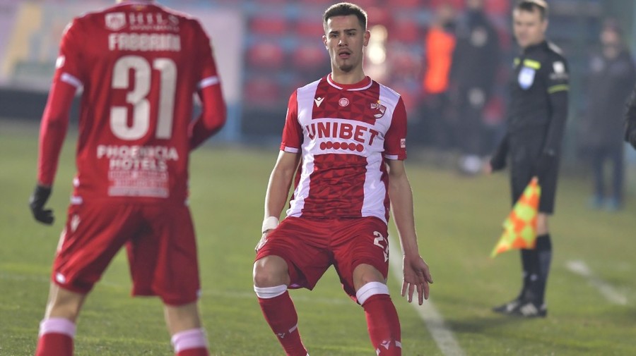 VIDEO | Reacţia lui Grigore, după eşecul cu Academica Clinceni şi după ce s-a aflat că a petrecut de ziua lui 