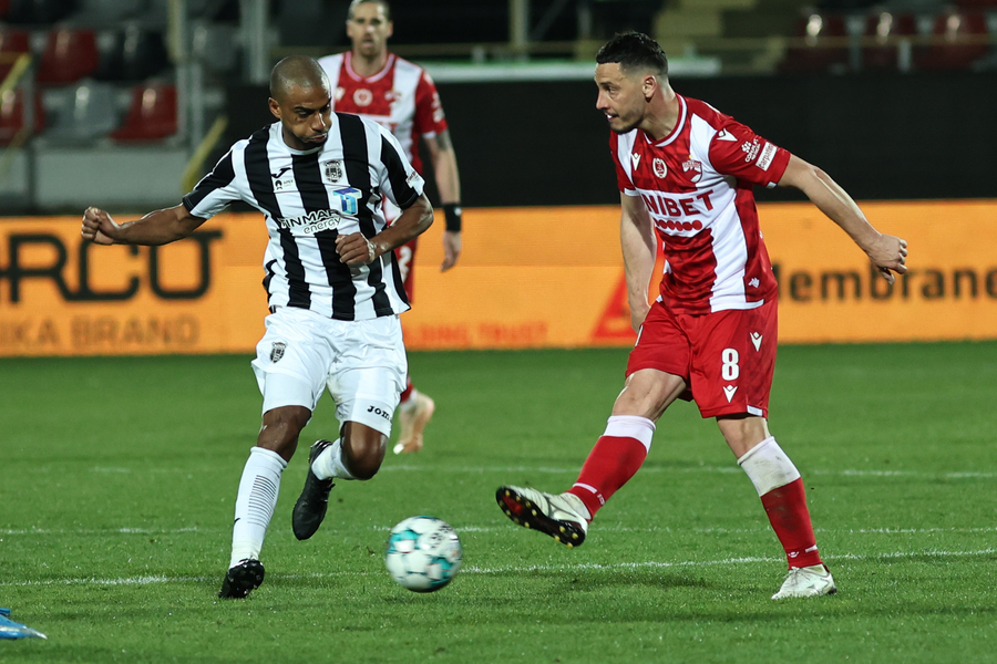 EXCLUSIV | Anton, tras la răspundere după meciul cu Astra. Florescu: "Nu a zis nimic despre vinovăţia jucătorilor, pentru situaţia în care se află echipa"