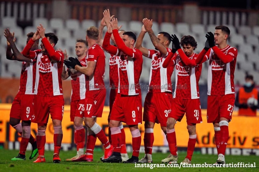 Dinamo face primul transfer după venirea lui Duşan Uhrin. UPDATE: Fundaşul a trecut vizita medicală 