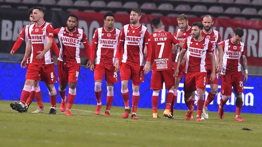 Puljic a prins încredere după ce Dinamo a ajuns la 4 victorii la rând: ”Este perfect!” 