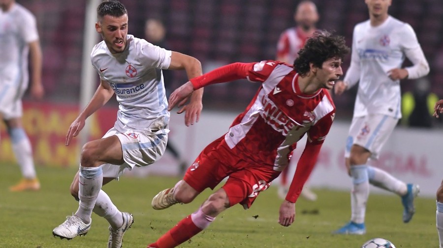 Zilele lui Fabbrini la Dinamo sunt numărate! "Nu cred că o să-l plătească. Şi-a depus memoriu, va fi liber"