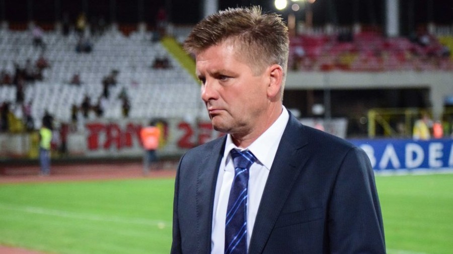 Cele 3 variante pentru înlocuirea lui Duşan Uhrin la Dinamo! 
