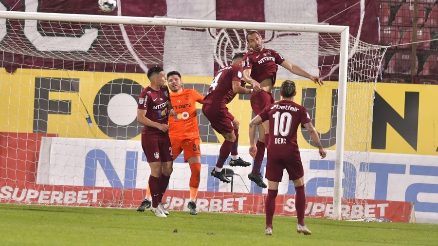 Dinamo încearcă imposibilul! Iuliu Mureşan a pus ochii pe unul dintre cei mai importanţi oameni de la CFR Cluj